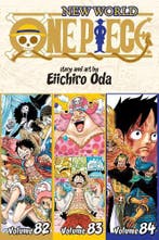 One Piece (Omnibus Edition), Vol. 28: Includes vols. 82, 83, Verzenden, Nieuw