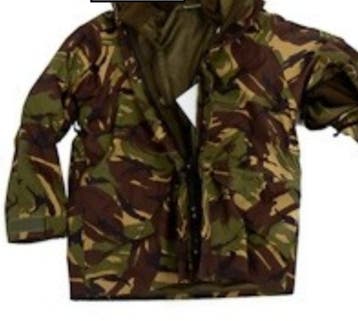 Parka CC Jack  dutch landmacht camo (Jassen, Kleding), Ophalen of Verzenden, Nieuw