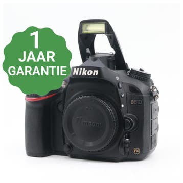 Digitale fotocamera  Nikon D610, Verzenden, Gebruikt, Nikon