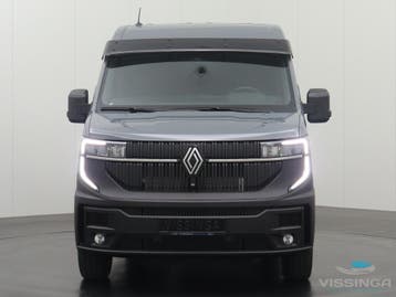 Zonneklep voor je Renault Master IV. Vissinga Specials, Ophalen