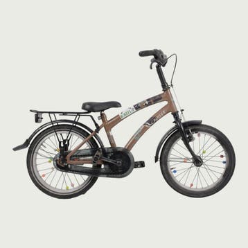BikeFlip kinderfiets 16 inch, Ophalen of Verzenden, Gebruikt, BikeFlip