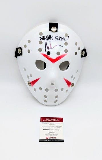 Friday the 13th - Ari Lehman The 1st Jason Vorhees, Nieuw