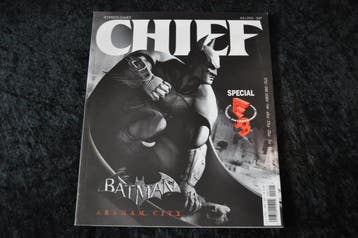 Chief Magazine Juli 2011 NR047, Boeken, Tijdschriften en Kranten, Verzenden, Nieuw