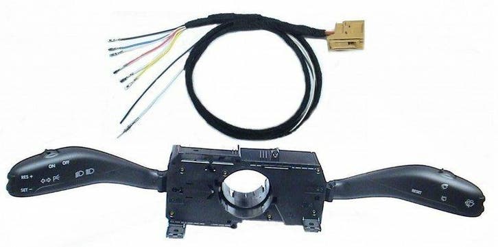 Polo 9N 9N3 Cruise control inbouw 2003-2009, Auto-onderdelen, Carrosserie en Plaatwerk, Verzenden