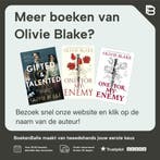 Atlas-The Atlas Paradox 9781250855107 Olivie Blake, Boeken, Verzenden, Gelezen, Olivie Blake