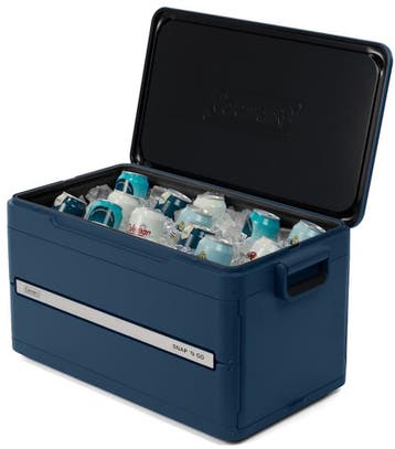 Coleman Cooler Snap-N-Go 55Qt Nieuw, Verzenden, Nieuw, Koelbox, Koelelement