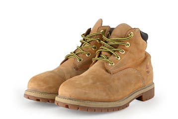 Timberland Boots Jongens in maat 39 Beige, Timberland, Verzenden, Jongen of Meisje, Schoenen
