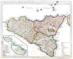 Italië - Sicilië, Malta; G. DelIsle / Buache - Carte de, Boeken, Nieuw