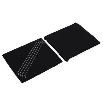 Faber Longlife Koolstoffilter 1120282235 (2St.), Verzenden, Nieuw