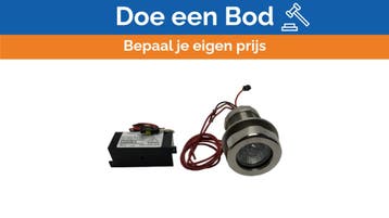 Bieden: Vetus USP1220X underwaterlight 12V Xenon, Ophalen of Verzenden, Nieuw, Elektra en Verlichting, Zeilboot of Motorboot
