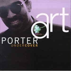 cd - Art Porter - Undercover, Verzenden, Zo goed als nieuw