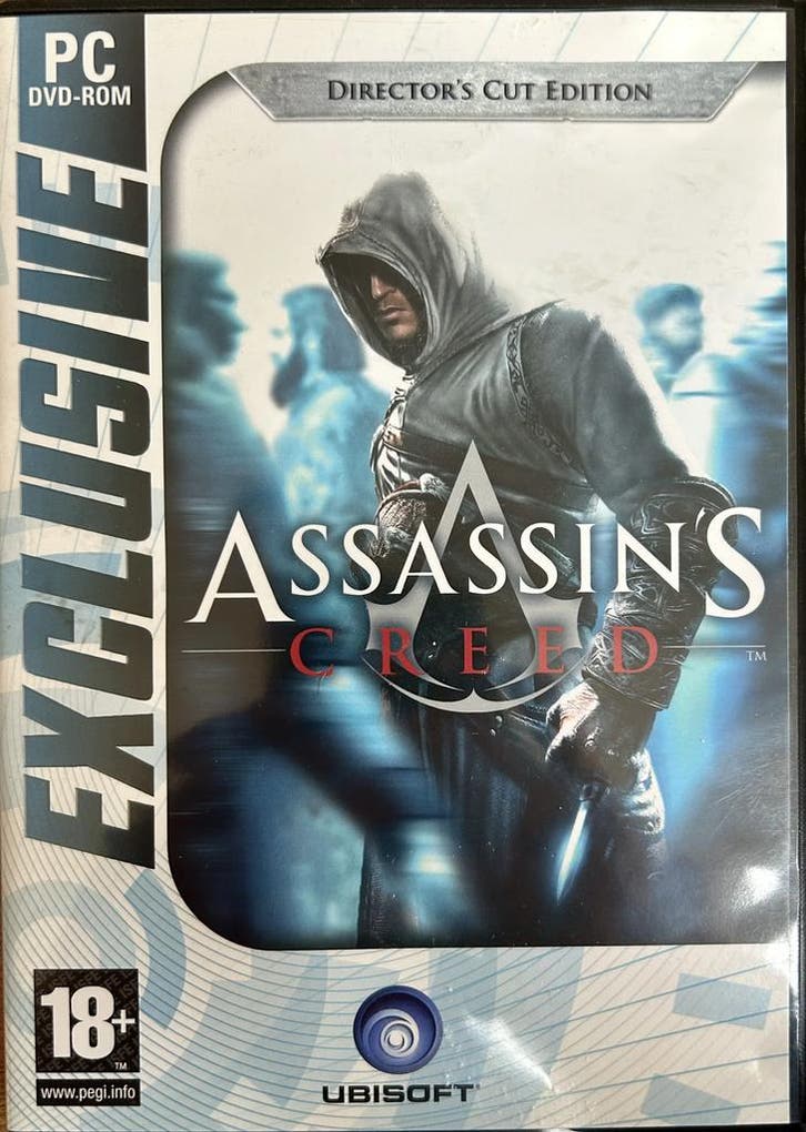 Assassin's Creed - Director's Cut Edition, Spelcomputers en Games, Games | Pc, Verzenden