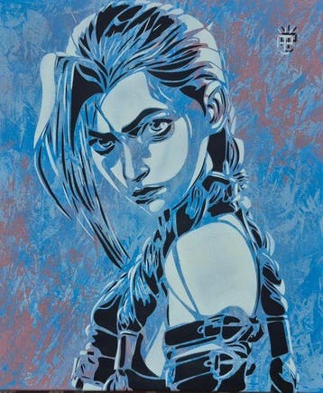 Alexandre Petrus (1988) - JINX