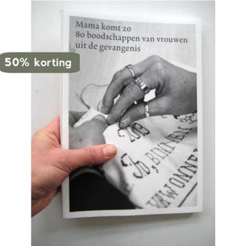 Mamma komt zo - Charlotte Marres 9789491525247, Verzenden, Gelezen, Charlotte Marres