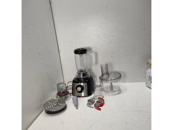 Bosch MCM3501M - MultiTalent 3 - 800W - 2,3L kunststof kom, Witgoed en Apparatuur, Verzenden, Zo goed als nieuw