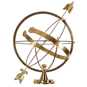 Zonnewijzer Z7 Jupiter Decoratie Losse zonnewijzers, Verzenden, Nieuw