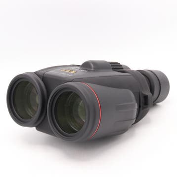 Canon 10x42L iS WP, Verzenden, Gebruikt