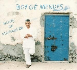 cd digi - Boy GÃ© Mendes - Noite De Morabeza, Verzenden, Zo goed als nieuw