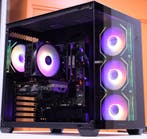 Hyper Game PC  :Supersnel met Ryzen 7 5700X en RTX 5070, 32 GB, Virtual Reality, Nieuw, ComputerGalaxy