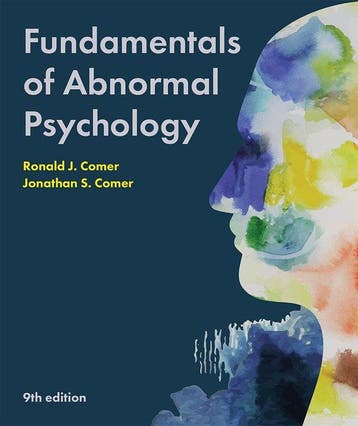 9781319248703 Fundamentals of Abnormal Psychology, Boeken, Verzenden, Zo goed als nieuw, R. Comer