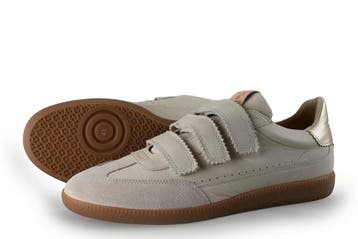 Fred de La Bretoniere Sneakers in maat 41 Beige, Verzenden, Beige, Fred de La Bretoniere, Sneakers of Gympen