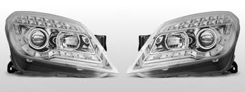 koplampen Devil Eyes | geschikt voor Opel Astra H 2004-2010, Auto-onderdelen, Verlichting, Verzenden, Nieuw