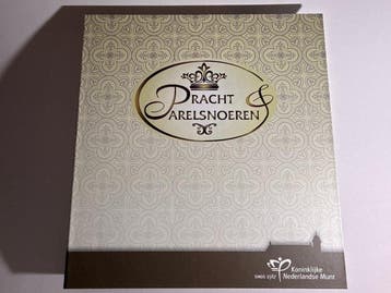 Nederland. 2014, Coincard collectie: Pracht en Parelsnoeren