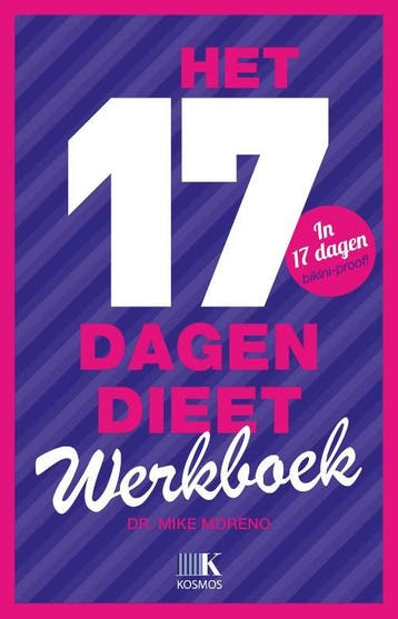 Het 17 dagendieet werkboek - Mike Moreno 9789021552071, Boeken, Verzenden, Gelezen, Mike Moreno