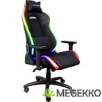 Trust GXT 719 Ruya RGB Gaming Stoel Zwart, Verzenden, Nieuw