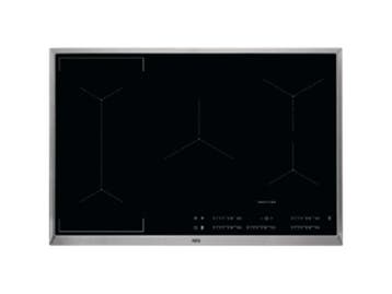 AEG GI854KS - Inductiekookplaat 80cm - FlexiBridge Hob2Hood, Verzenden, Nieuw
