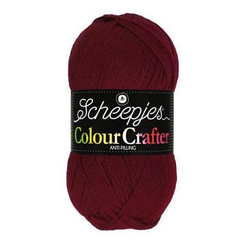 Scheepjes Colour Crafter 100g - 1035 Kampen, Verzenden, Nieuw
