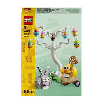 LEGO - Seasons and Occasions - Eieren Zoeken met Konijn en K, Verzamelen, Verzenden, Nieuw