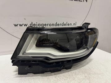 JEEP COMPASS BI XENON LED KOPLAMP LINKS 00534128720, Auto-onderdelen, Ophalen, Gebruikt, Jeep