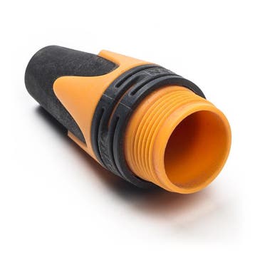 Kabelmantel | Neutrik (Kunststof,  Oranje), Verzenden, Nieuw