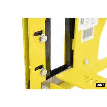 Orit Metselstenen - knipper 120 - 35/70mm Quattro incl. s..., Ophalen of Verzenden, Nieuw