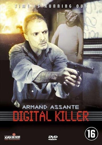 Digital Killer(dvd nieuw), Ophalen of Verzenden, Nieuw in verpakking