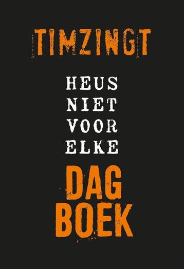 Heus Niet Voor Elke Dagboek |  | Nieuw, Ophalen of Verzenden, Nieuw