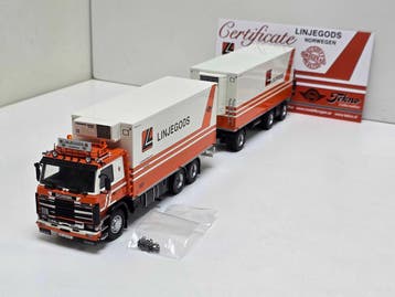 DEGEN MINIATUREN u adres voor tekno wsi imc scania daf volvo, Hobby en Vrije tijd, Modelauto's | 1:50, Ophalen of Verzenden, Nieuw