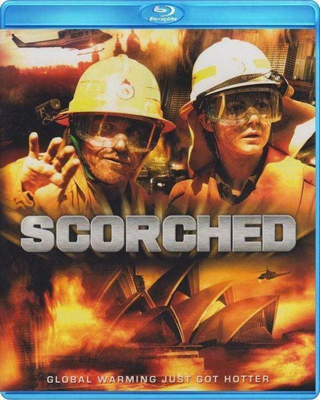 Scorched koopje (blu-ray tweedehands film), Cd's en Dvd's, Blu-ray, Ophalen of Verzenden