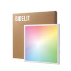 LED Paneel 30x30 cm | RGB+CCT Instelbaar | 18W, Ophalen of Verzenden, Nieuw
