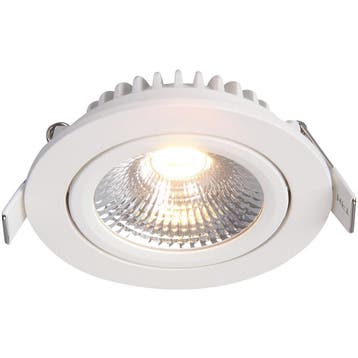 EcoDim - LED Spot - Inbouwspot - ED-10028 - 5W - Waterdicht, Ophalen of Verzenden, Nieuw, Overige fittingen, Plafondspot of Wandspot
