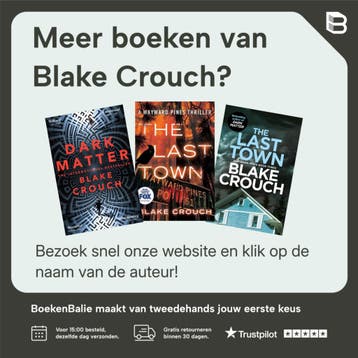 The Wayward Pines Trilogy- Wayward - Blake Crouch, Verzenden, Gelezen, Blake Crouch