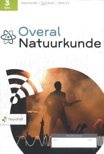 Overal Natuurkunde 3 havo Leeropdrachtenboek 9789001021740, Boeken, Verzenden, Zo goed als nieuw
