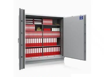 Archiefkast de Raat DRS Berlin 7, Nieuw in verpakking