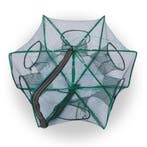 Rivierkreeft Fuik (6 inlaten) TopFuiken.nl, Watersport en Boten, Verzenden, Nieuw, Net of Fuik