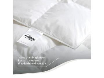 HOME by TEMPUR® - Dekbed - Zomerdekbed - Lichtgewicht - 260, Verzenden, Nieuw