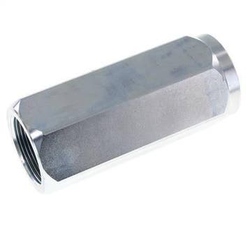 G 1-1/2 Hydrauliek Terugslagklep Staal 3-300 bar, Verzenden, Nieuw