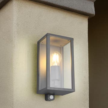 LED Tuinverlichting - Wandlamp Buitenlamp - Trion Onno - E27, Nieuw, Ophalen of Verzenden, Hanglamp, Led