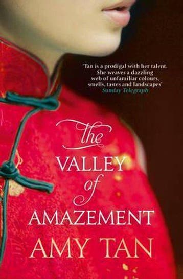 Valley Of Amazement EXPORT 9780007507429 Amy Tan, Verzenden, Gelezen, Amy Tan