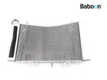 Radiateur Suzuki GSX R 1300 Hayabusa 2008-2017 (GSX1300R), Verzenden, Gebruikt